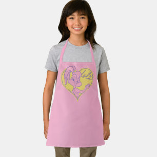 Lola Heart Signature Schort
