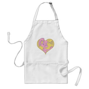 Lola Heart Signature Standaard Schort