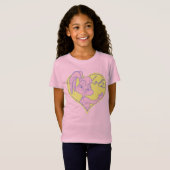 Lola Heart Signature T-shirt (Voorkant volledig)