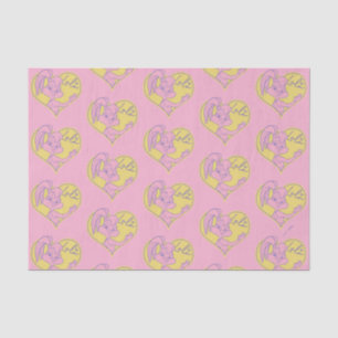 Lola Heart Signature Tissuepapier
