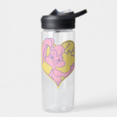 Lola Heart Signature Waterfles (Links)