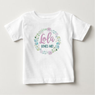 Lola houdt van me!
