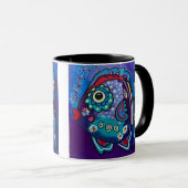 Lola Lovebulbles Art original Beverage Mug (Devant droit)