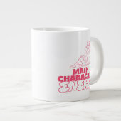 Lola Main Character Energy Extra Grote Beker (Voorkant rechts)