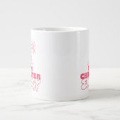 Lola Main Character Energy Extra Grote Beker (Voorkant)