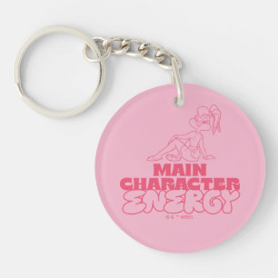 Lola Main Character Energy Sleutelhanger