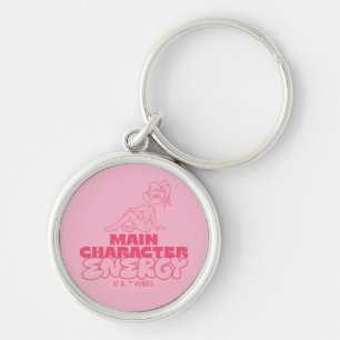 Lola Main Character Energy Sleutelhanger