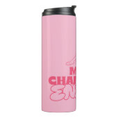 Lola Main Character Energy Thermosbeker (Gedraaid links)