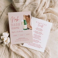 LOLA Nash Bash Bachelorette Party