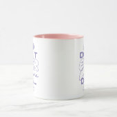 Lola: "Noem me nooit een pop" Mok (Midden)