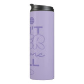 Lola: "Noem me nooit een pop" Thermosbeker (Geroteerd rechts)