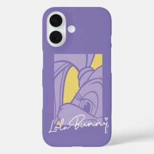 Lola Portrait Autograph iPhone 16 Hoesje