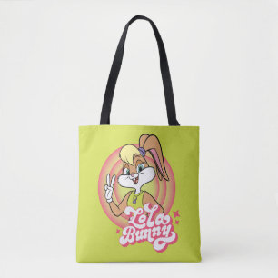 Lola Retro LOONEY TUNES™ ringen Draagtas