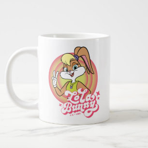 Lola Retro LOONEY TUNES™ ringen Extra Grote Beker