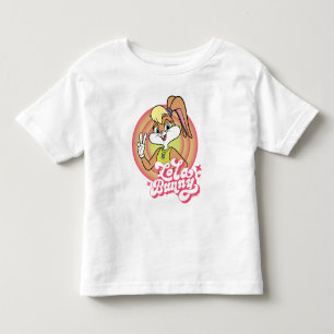 Lola Retro LOONEY TUNES™ Ringen Kinder Shirts