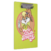 Lola Retro LOONEY TUNES™ ringen Klembord (Rechts)