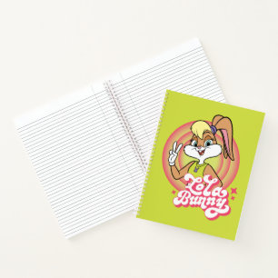 Lola Retro LOONEY TUNES™ ringen Notitieboek