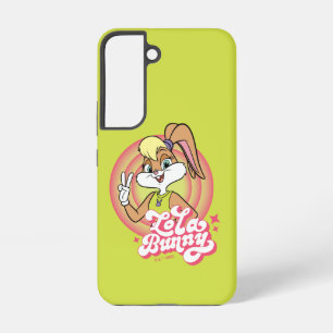 Lola Retro LOONEY TUNES™ ringen Samsung Galaxy Hoesje