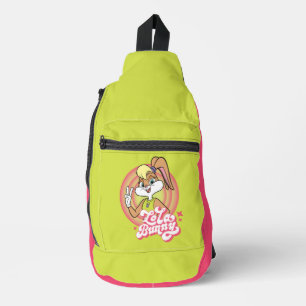 Lola Retro LOONEY TUNES™ ringen Sling Bag