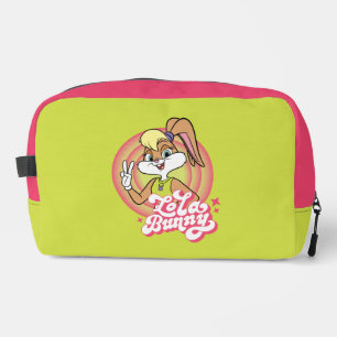 Lola Retro LOONEY TUNES™ ringen Toilettasje