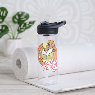 Lola Retro LOONEY TUNES™ ringen Waterfles
