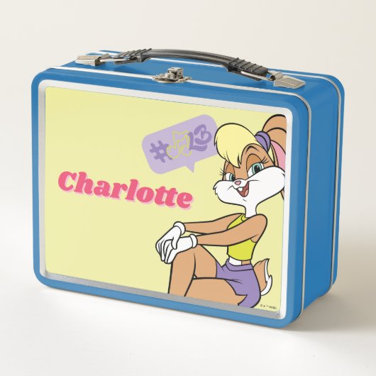 Lola Sitting (Voorkant)