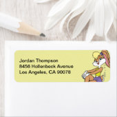 Lola Sitting Etiket (Insitu)