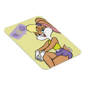 Lola Sitting Magneet (Rechterzijde)