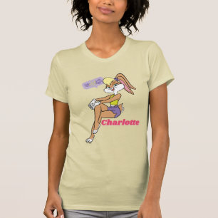 Lola Sitting T-shirt