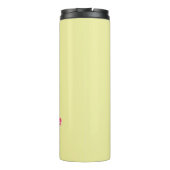 Lola Sitting Thermosbeker (Achterkant)