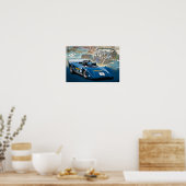 Lola T163 Poster (Keuken)