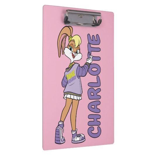 Lola TUNE SQUAD™ Varsity Heart Klembord (Rechts)