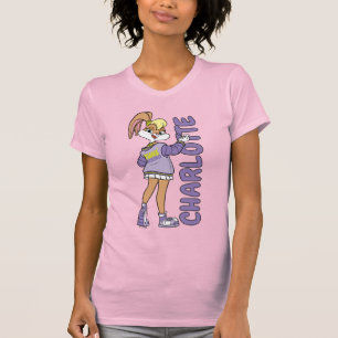 Lola TUNE SQUAD™ Varsity Heart T-shirt