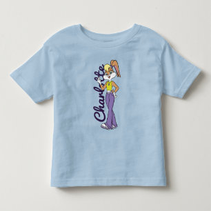 Lola Vinger Hart Kinder Shirts