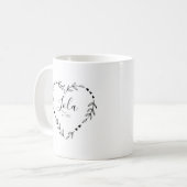 Lola Year Est. Koffiemok (Voorkant links)