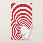 Lolailo 04 par Heart (Serviette à main)