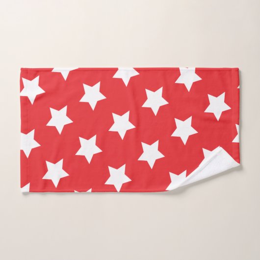 Lolailo 08 Starred (Serviette à main)