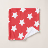 Lolailo 08 Starred Bad Handdoek (Wasdoekje)