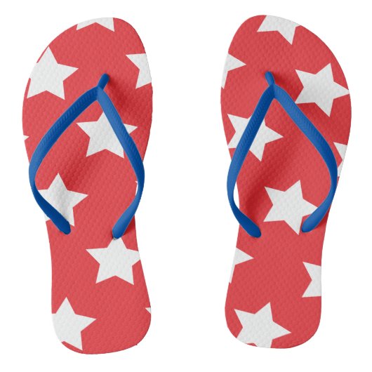 Lolailo 08 Starred Teenslippers (Voetbed)