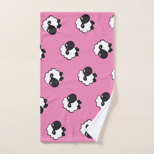 Lolailo 10 Beee (Serviette à main)