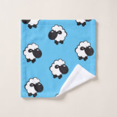 Lolailo 10 Beee (Gant de toilette)