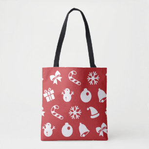 Lolailo 12 Prettig kerstfeest/Feliz Navidad Draagtas