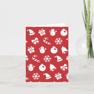 Lolailo 12 Vrolijk Kerstfeest/Feliz Navidad Feestdagen Kaart