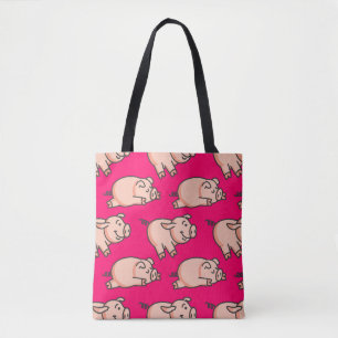 Lolailo 19 Oink Draagtas