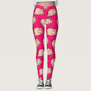 Lolailo 19 Oink Leggings