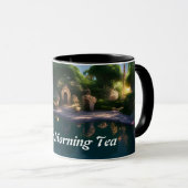 Lola's Ochtendthee Mok (Voorkant rechts)