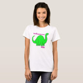 lolAsaurus T-shirt (Voorkant volledig)