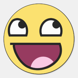 Lolface Stickers