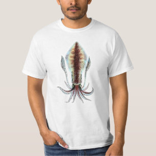 Loligo vulgaris t-shirt