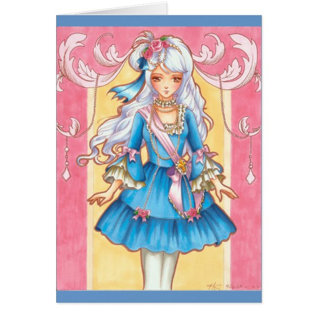 Lolita rococo (Devant)